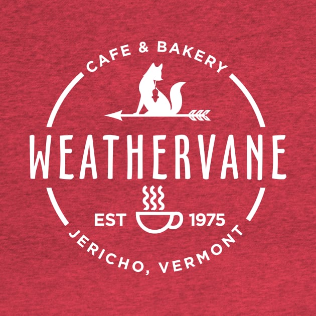 Weathervane Cafe and Bakery by MindsparkCreative